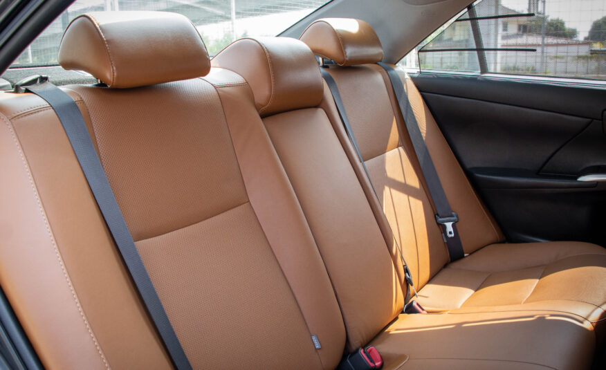 TOYOTA CAMRY 2.0 G 2017
