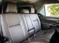TOYOTA FORTUNER 2.4 V 2WD 2016