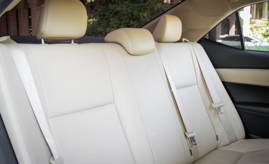 TOYOTA ALTIS 1.6 G 2018