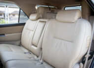 TOYOTA FORTUNER 3.0 V 4WD 2008