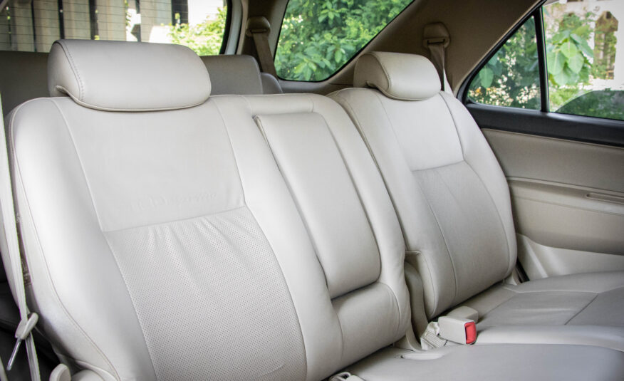 TOYOTA FORTUNER 3.0 V 4WD 2010