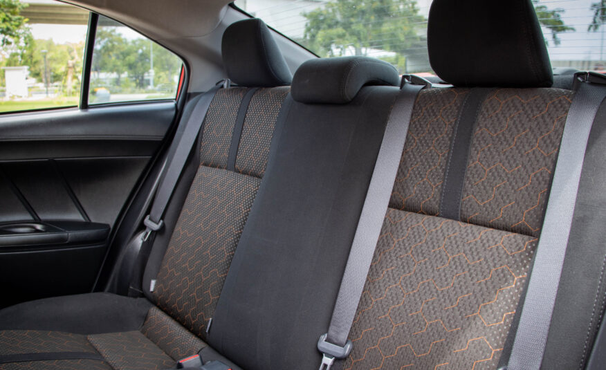 TOYOTA VIOS 1.5 E 2018