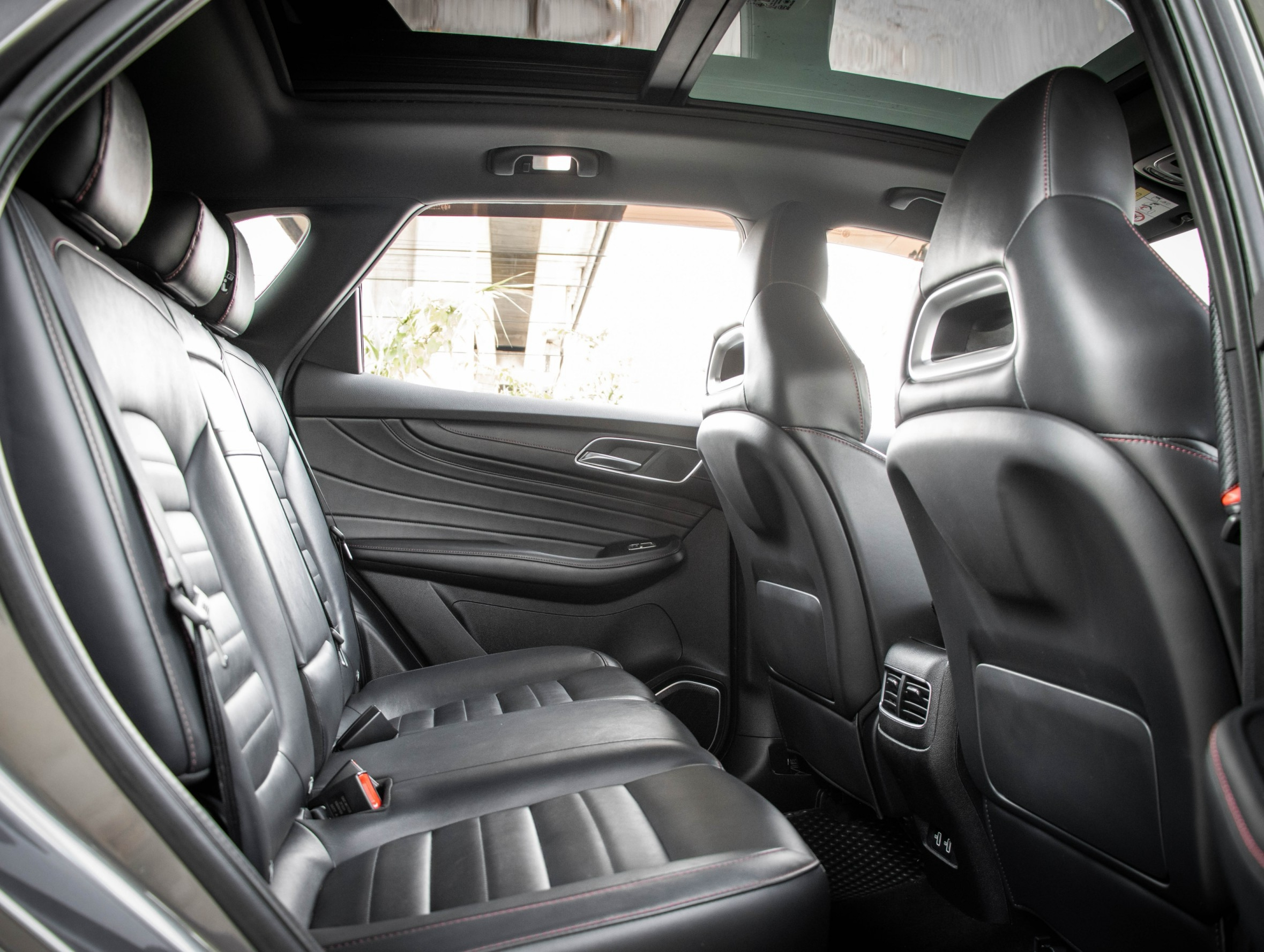 MG HS 1.5 X SUNROOF ปี 2022