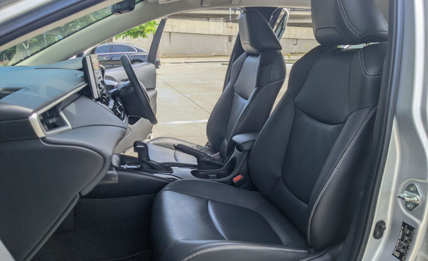 TOYOTA ALTIS 1.6 G 2020
