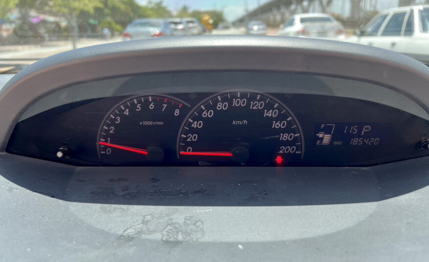 TOYOTA YARIS 1.5 J 2011