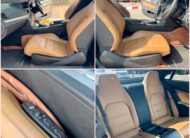 BENZ E-Class E200 1.8 CGI COUPE 2013