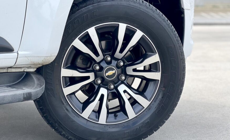 CHEVROLET COLORADO 2.5 LTZ Z71 FLEX-CAB 2019