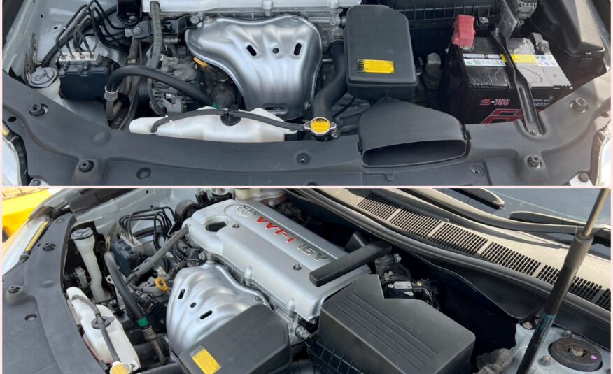 TOYOTA CAMRY 2.0 G 2012