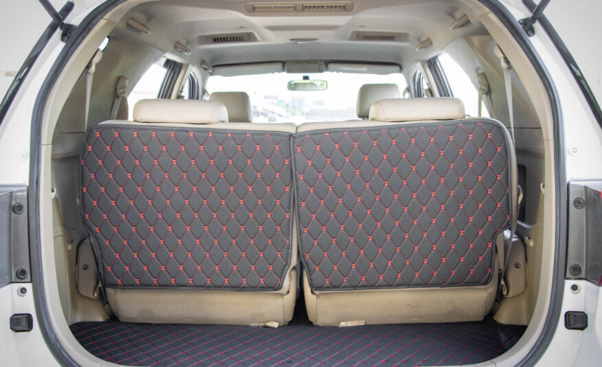 TOYOTA FORTUNER 3.0 V 4WD 2010