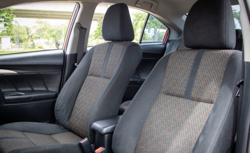 TOYOTA VIOS 1.5 E 2018