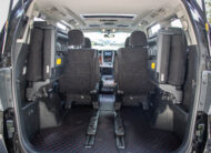 TOYOTA VELLFIRE 2.4 V 2010