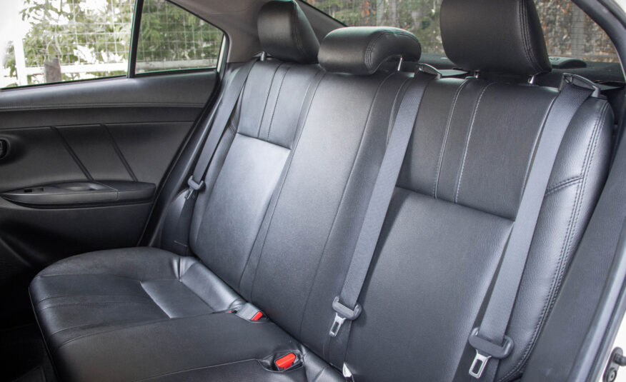 TOYOTA VIOS 1.5 E 2019