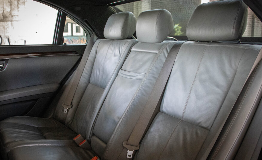 BENZ S-Class S300 L 2008
