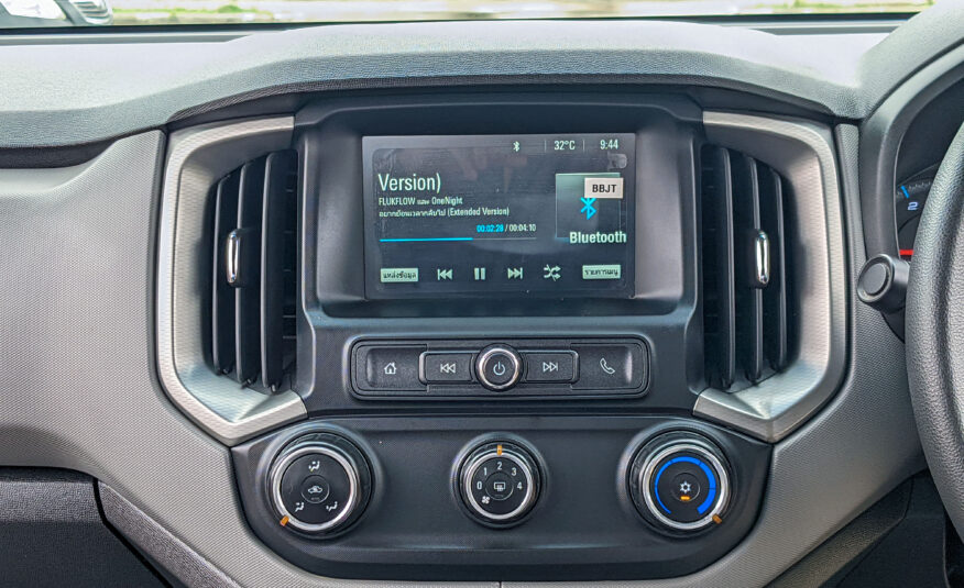 CHEVROLET COLORADO 2.5 LT FLEX-CAB 2019