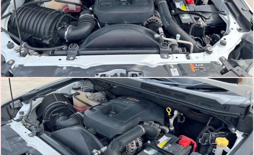 CHEVROLET COLORADO 2.5 LTZ Z71 FLEX-CAB 2019