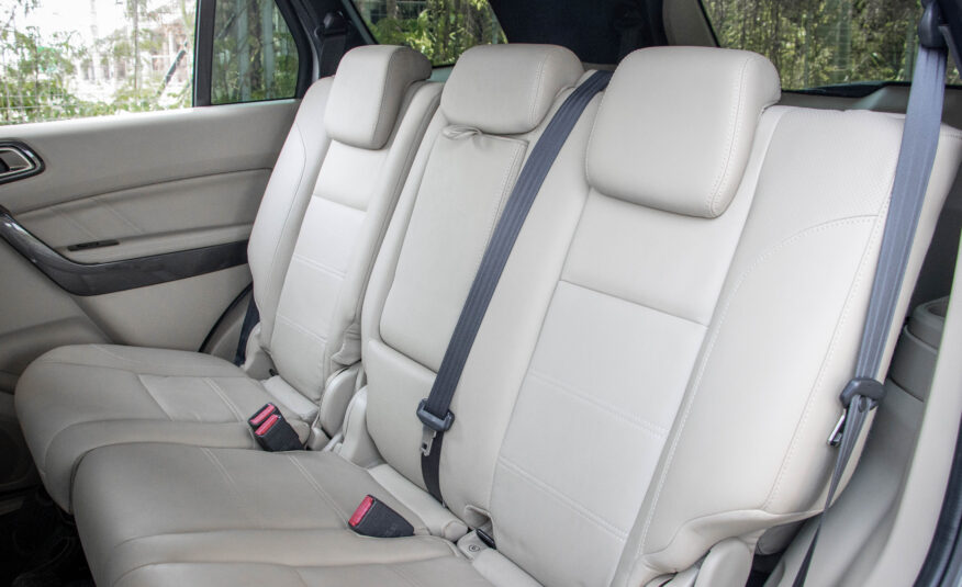 FORD EVEREST 3.2 TITANIUM+ 2016