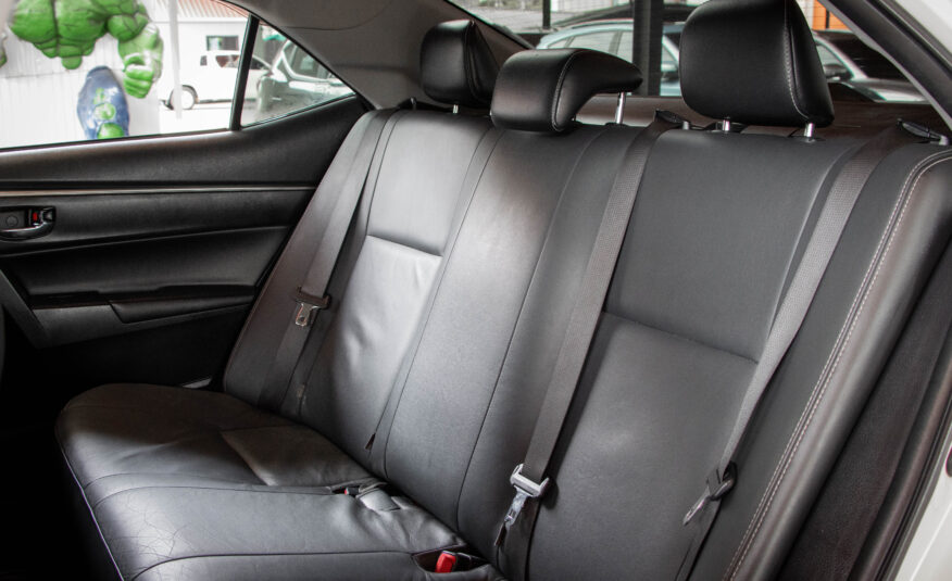 TOYOTA ALTIS 1.8 S Esport 2016