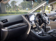 TOYOTA ALPHARD 2.5L SC PACKAGE 2023