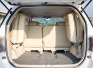 TOYOTA FORTUNER 3.0 V 4WD 2008