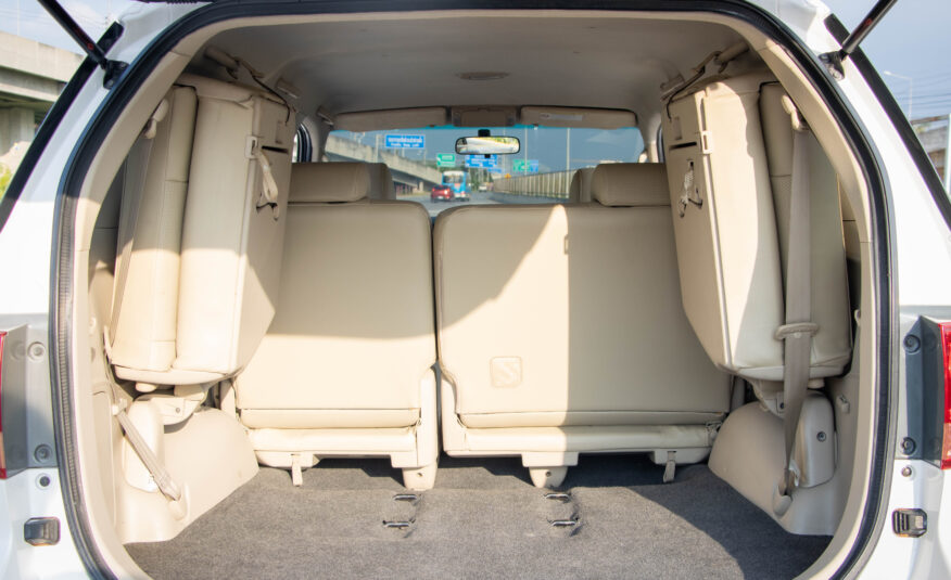 TOYOTA FORTUNER 3.0 V 4WD 2008