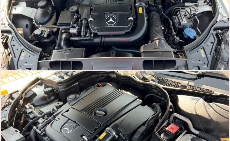 BENZ E-Class E200 1.8 CGI COUPE 2013