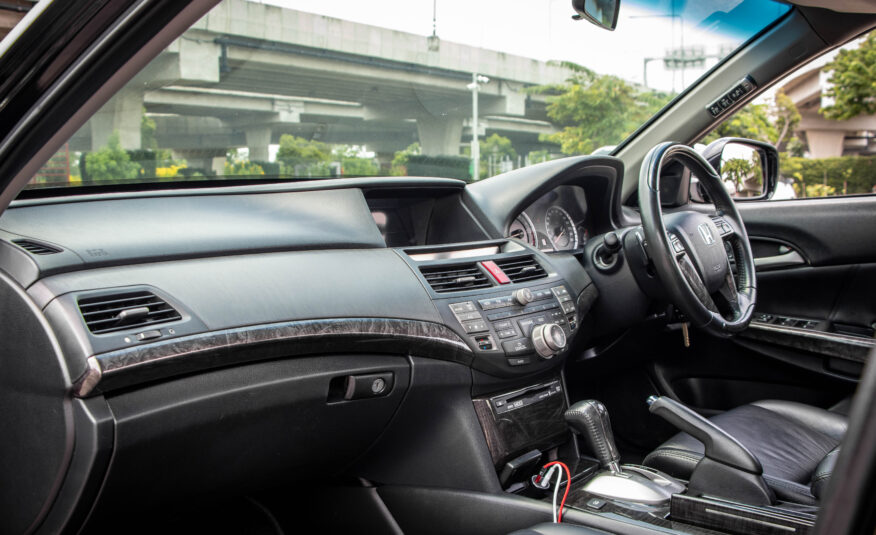 HONDA ACCORD 3.5 V6  VCM 2008