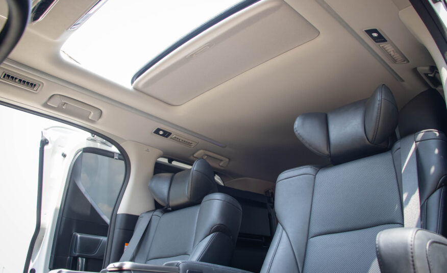 TOYOTA ALPHARD 2.5L SC PACKAGE 2023