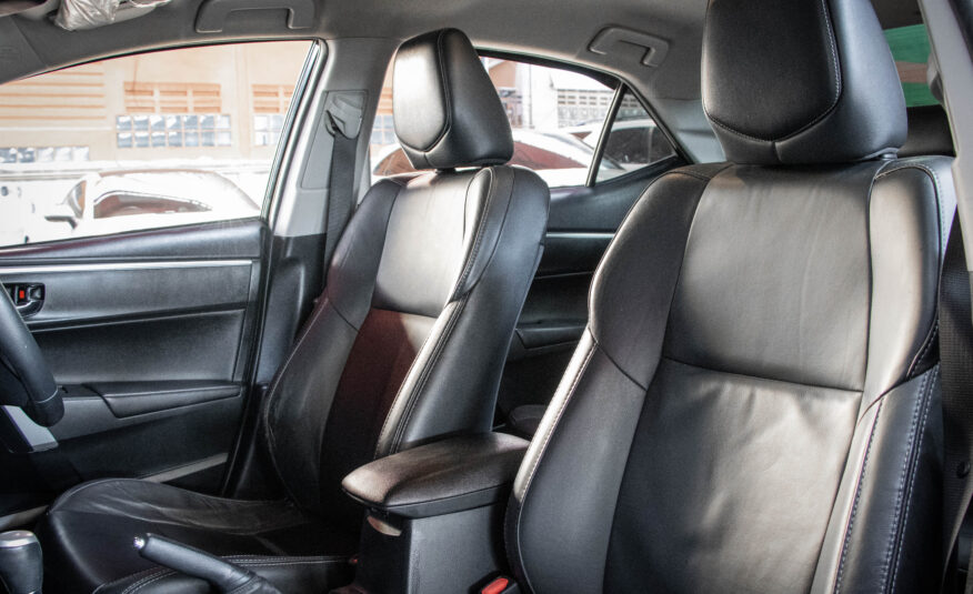 TOYOTA ALTIS 1.8 S Esport 2017