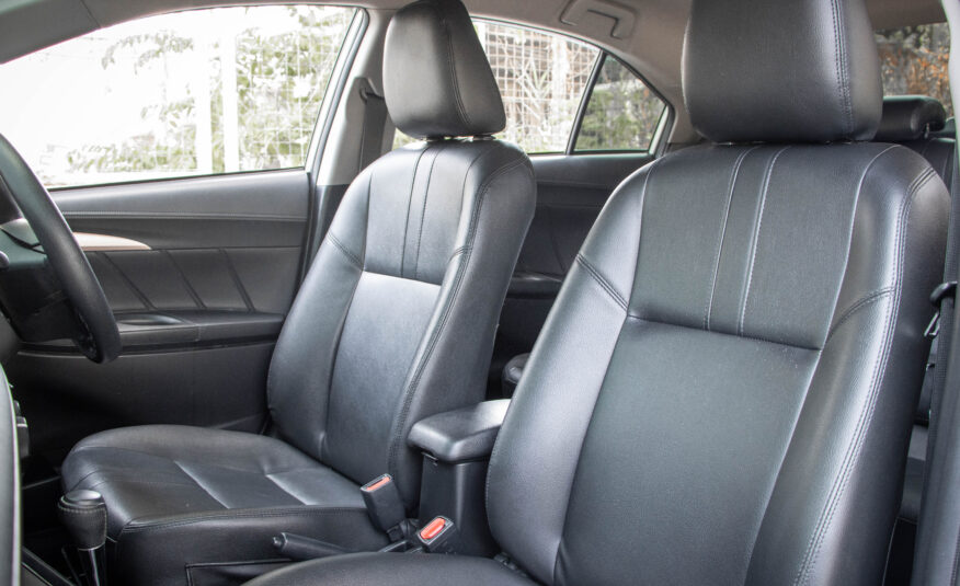 TOYOTA VIOS 1.5 E 2019