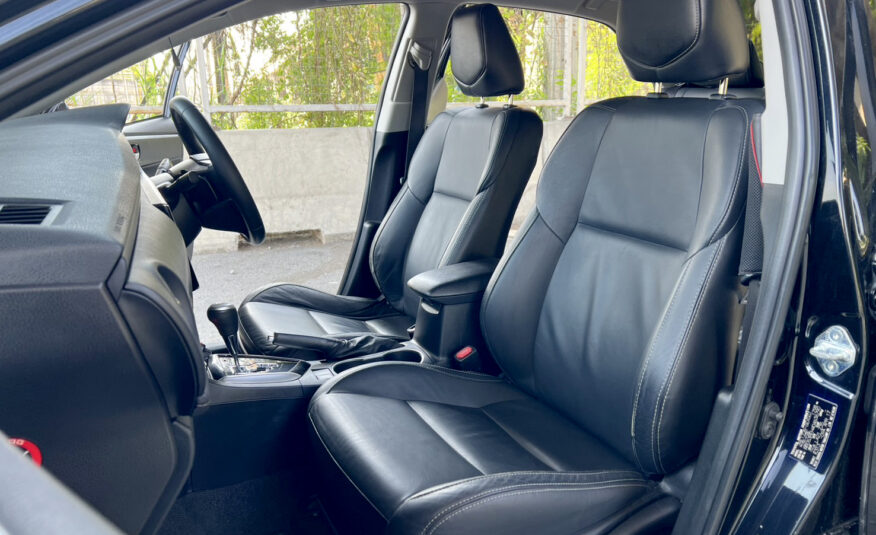 TOYOTA ALTIS 1.8 S Esport 2017