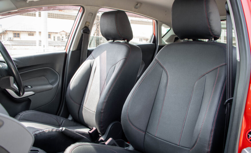 FORD FIESTA 1.5 Sport Hatchback 2013