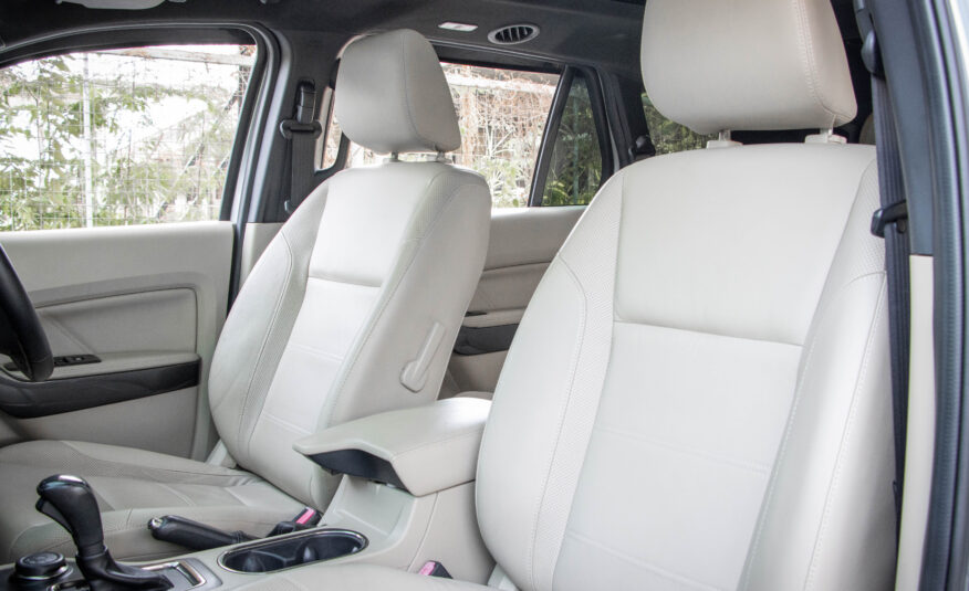 FORD EVEREST 3.2 TITANIUM+ 2016
