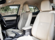 TOYOTA ALTIS 1.6 G 2017