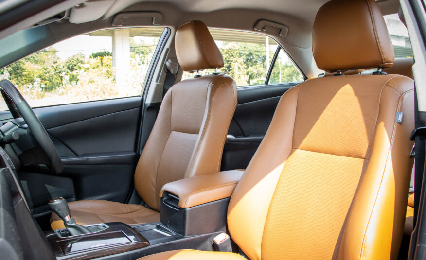 TOYOTA CAMRY 2.0 G 2017