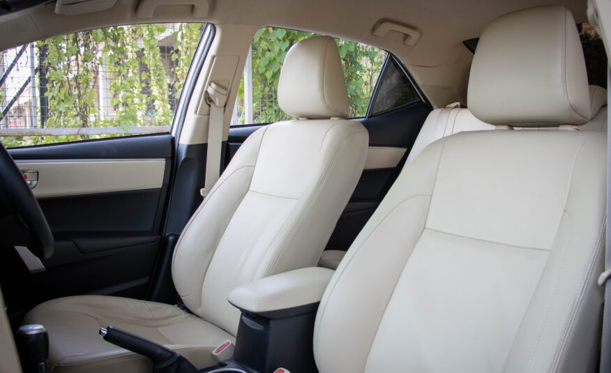TOYOTA ALTIS 1.6 G 2018