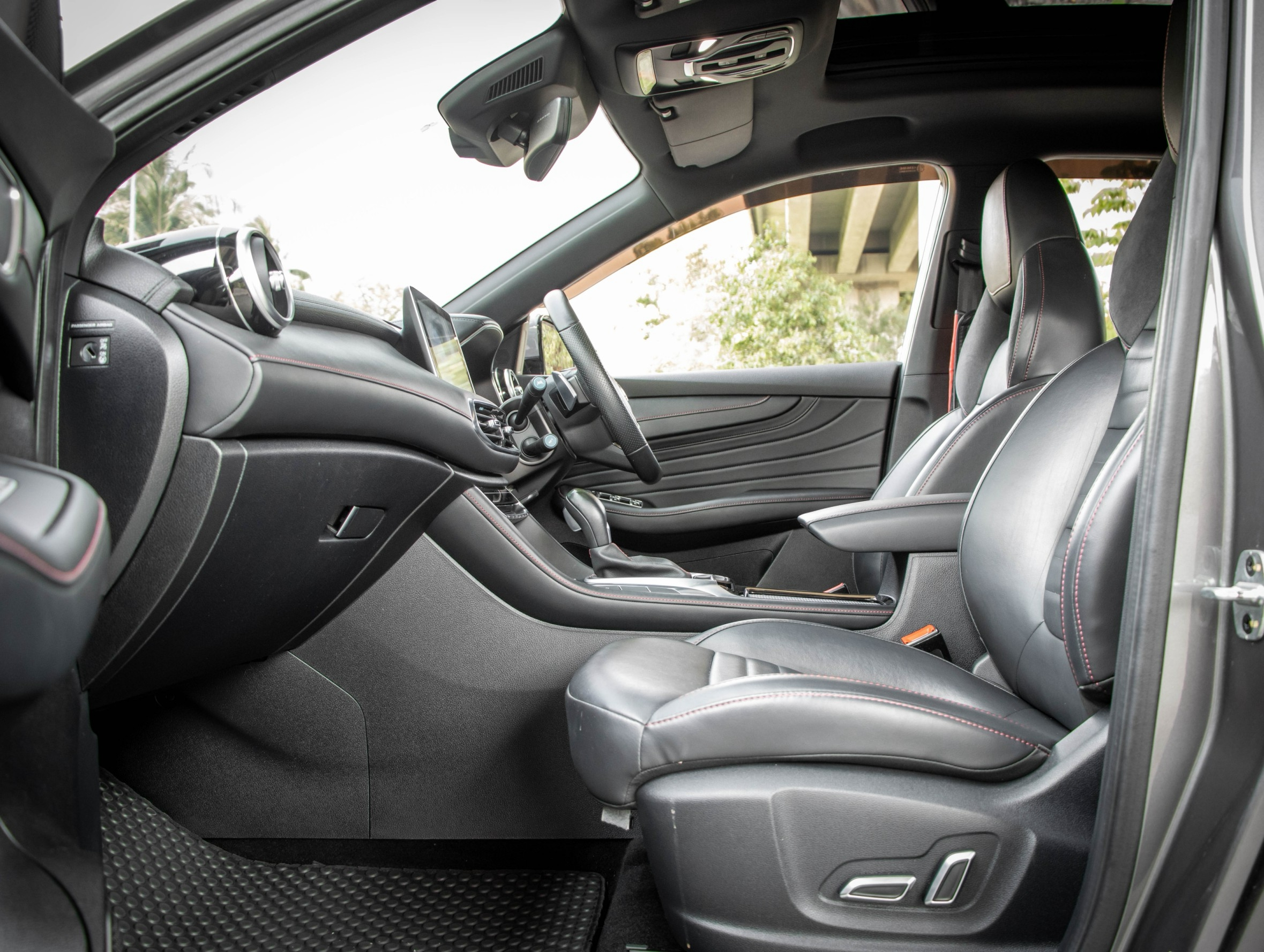 MG HS 1.5 X SUNROOF ปี 2022