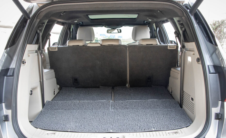FORD EVEREST 3.2 TITANIUM+ 2016