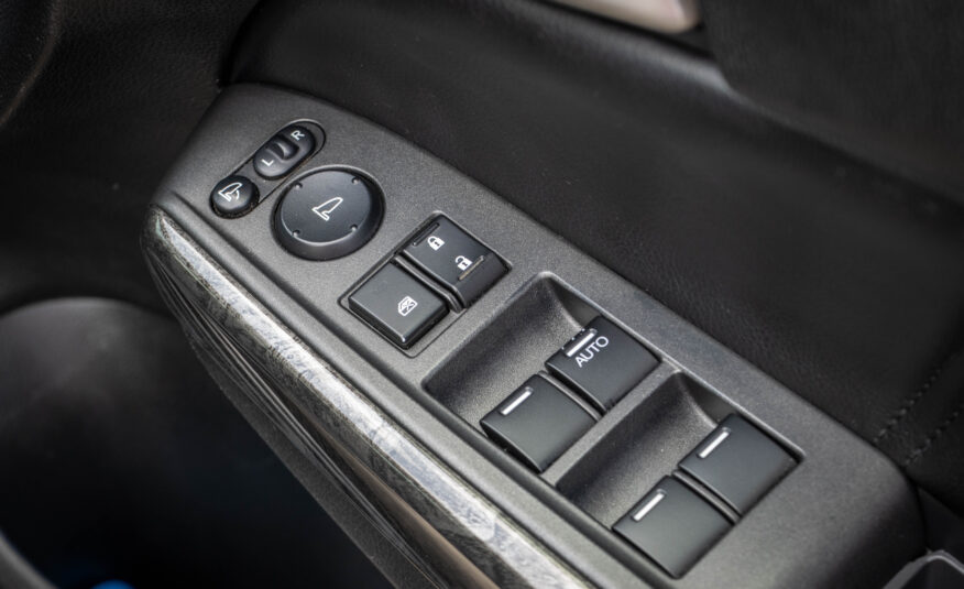 HONDA ACCORD 3.5 V6  VCM 2008
