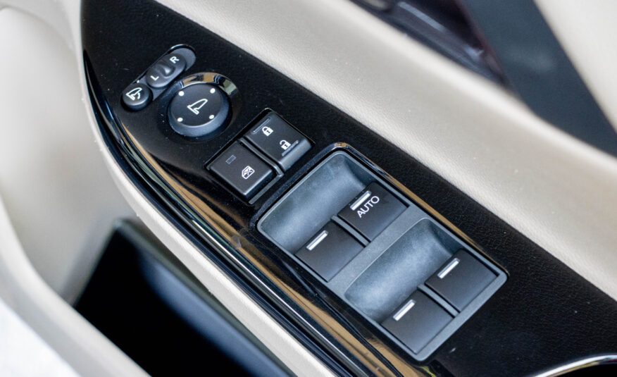 HONDA ACCORD 2.0 E 2018
