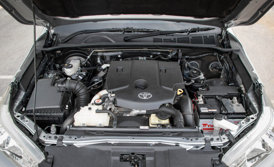 TOYOTA REVO 2.4 J PLUS SMARTCAB 2017