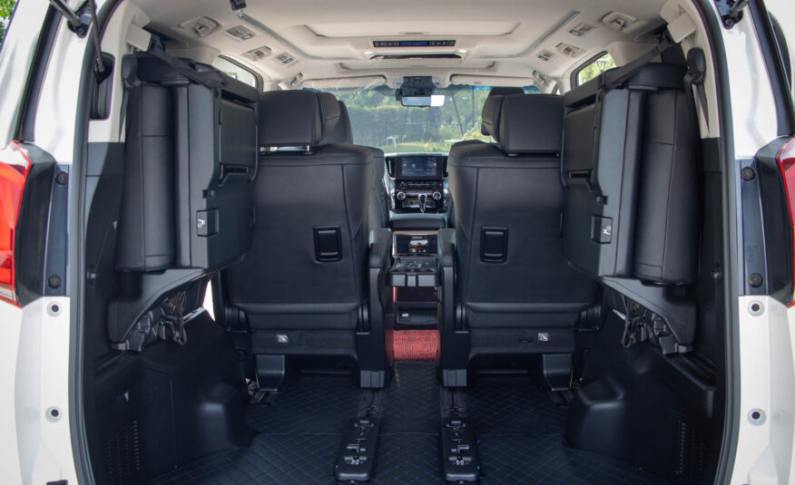 TOYOTA ALPHARD 2.5L SC PACKAGE 2023