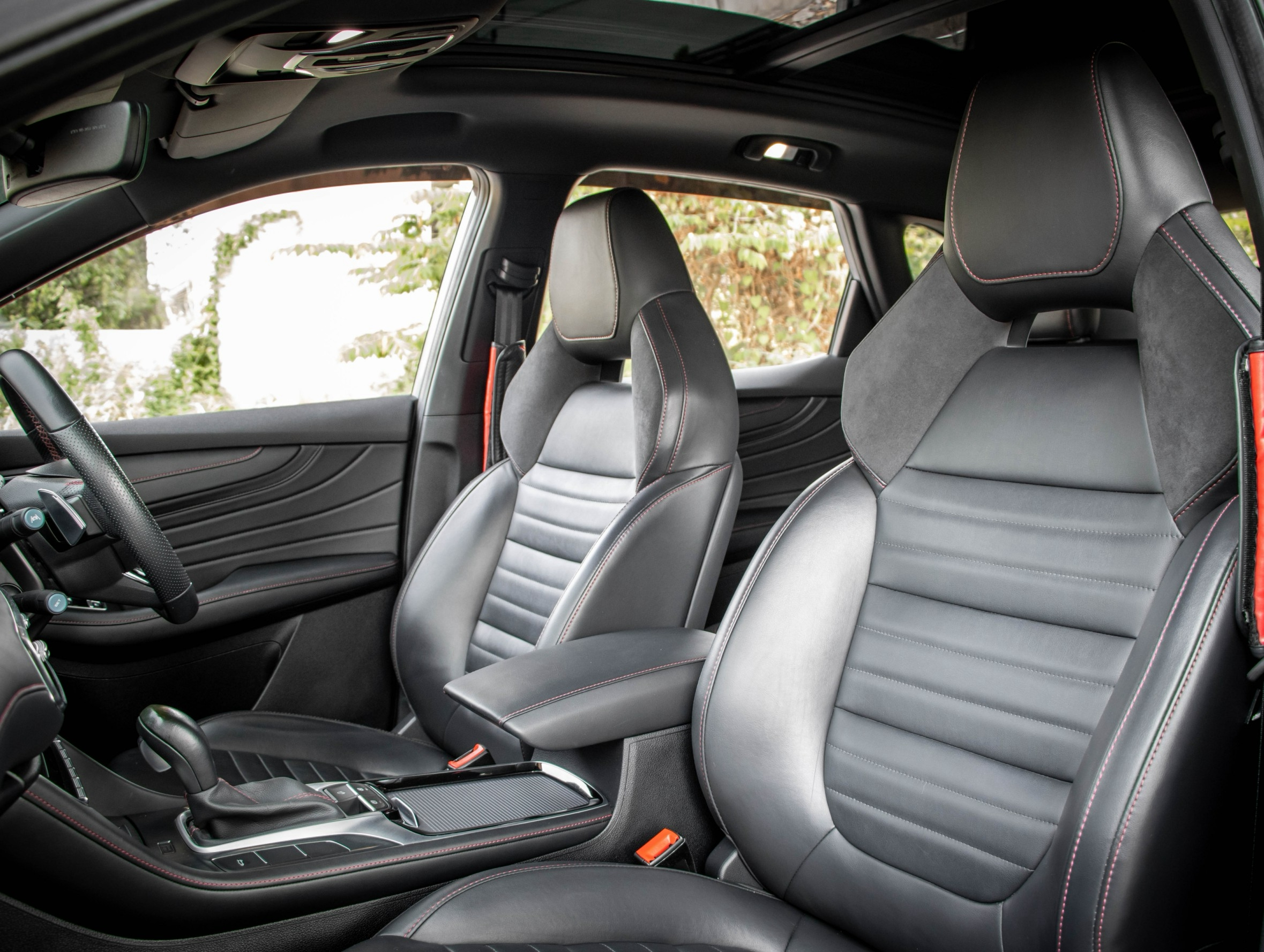 MG HS 1.5 X SUNROOF ปี 2022