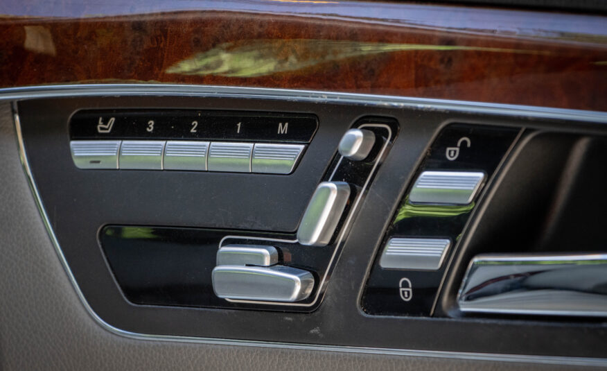 BENZ S-Class S300 L 2008