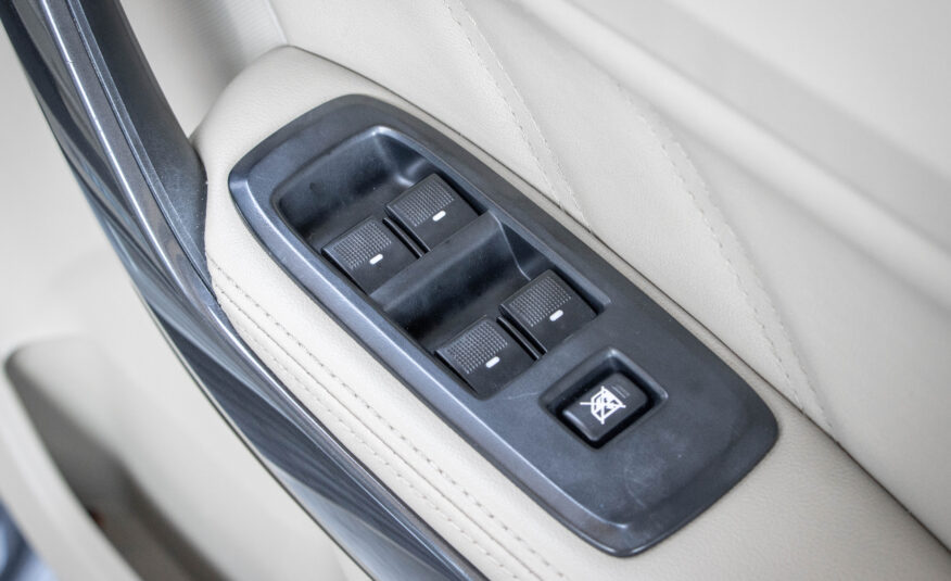 FORD EVEREST 3.2 TITANIUM+ 2016
