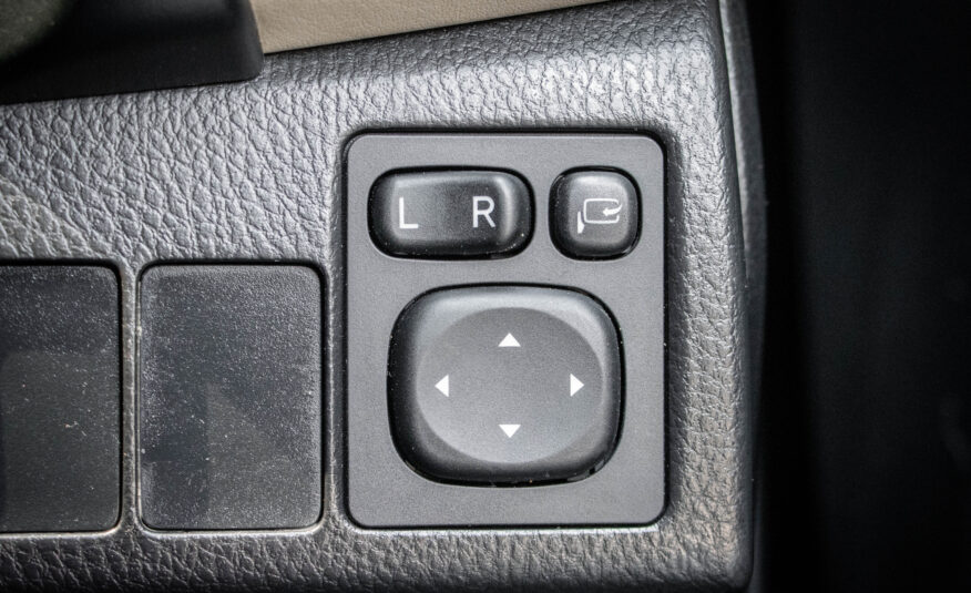TOYOTA ALTIS 1.6 G 2017