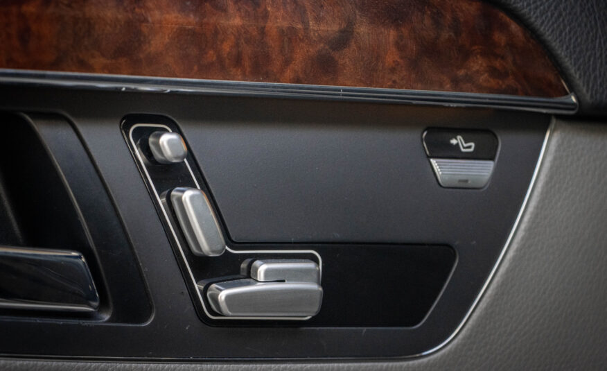 BENZ S-Class S300 L 2008
