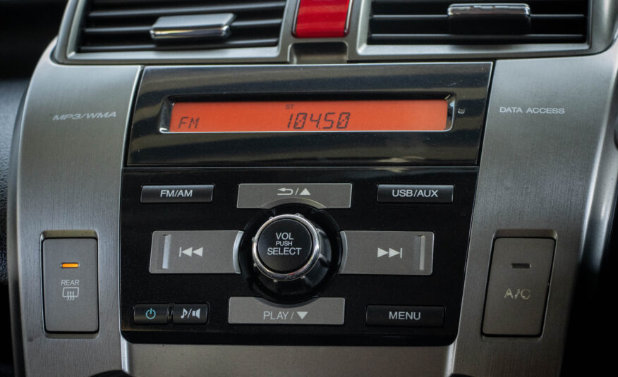 HONDA CITY 1.5 V  I-VTEC 2012