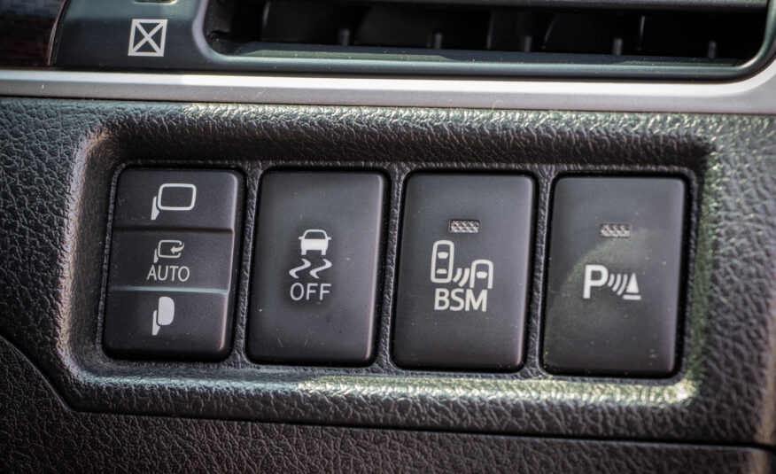 TOYOTA CAMRY 2.0 G 2017