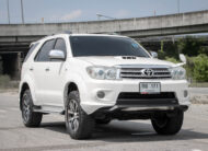 TOYOTA FORTUNER 3.0 TRD Sportivo 4WD 2009