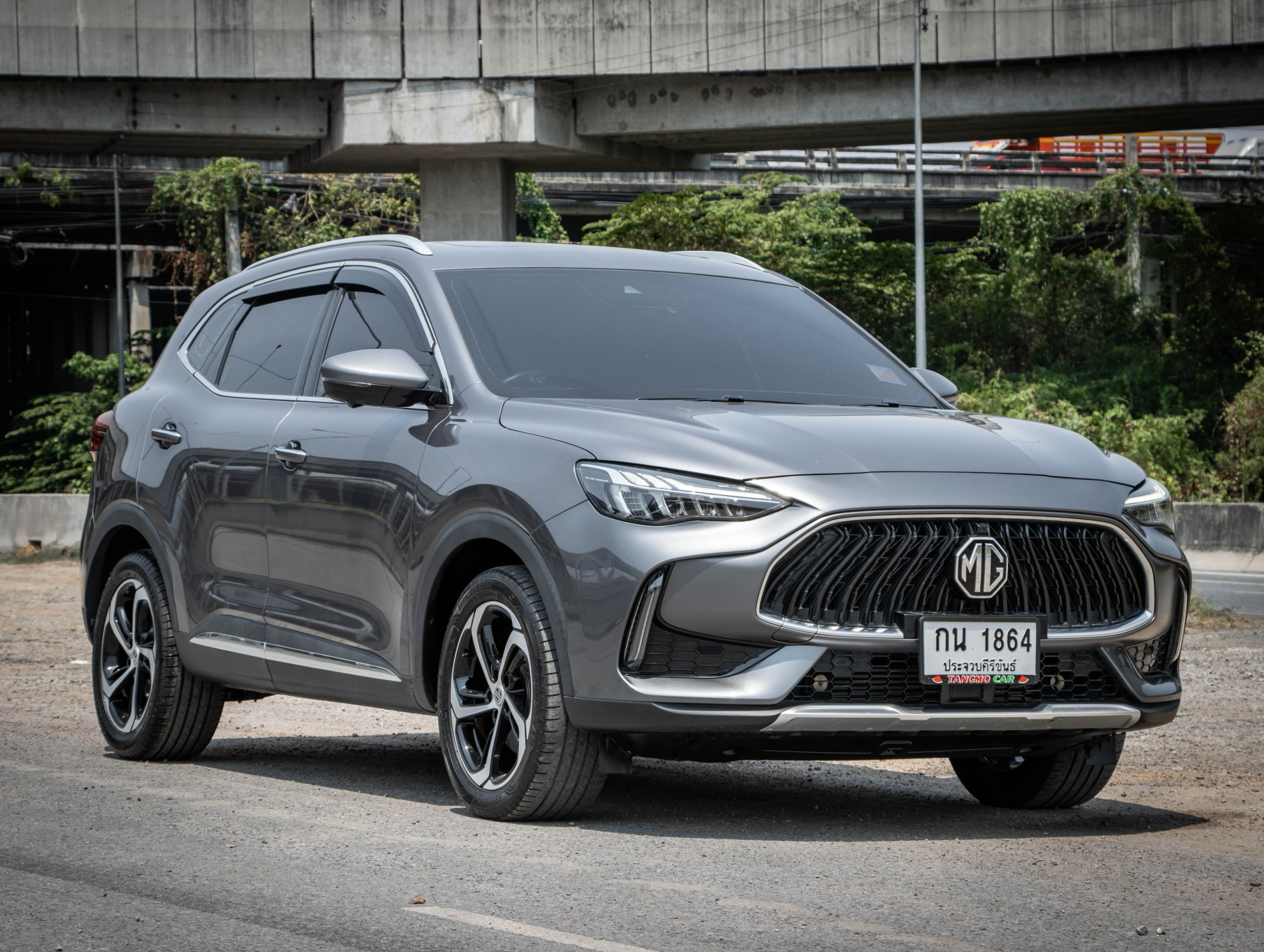 MG HS 1.5 X SUNROOF ปี 2022